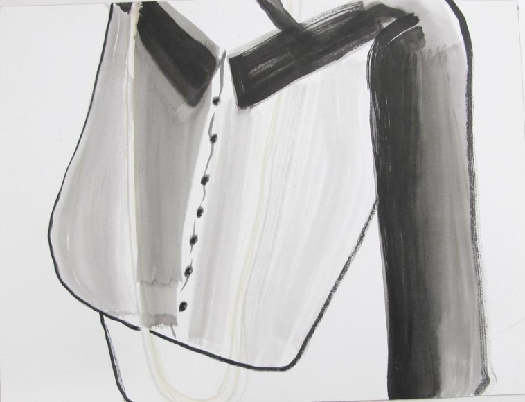 Untitled 2012 watercolor on paper