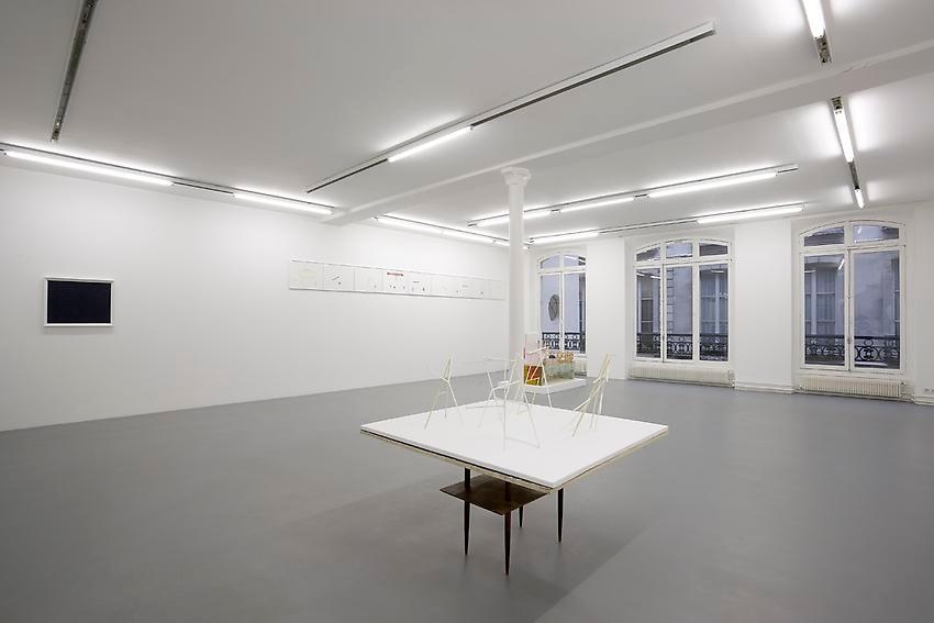 Peter Freeman, Inc., Paris