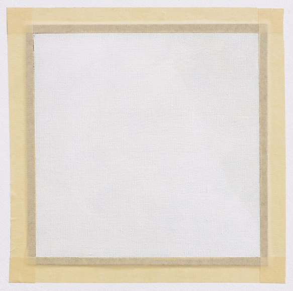 Robert Ryman Untitled