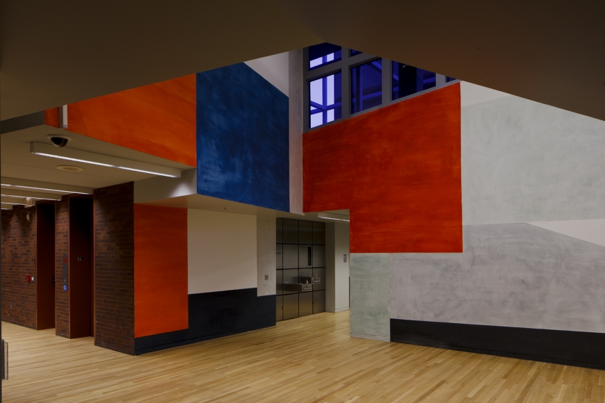 Ernst Caramelle, Wexner Center for the Arts, Columbus