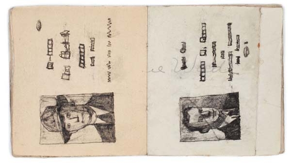 James Castle (1899-1977),