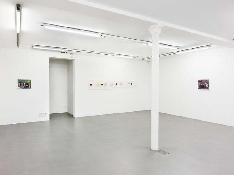 Helmut Dorner – installation view 9