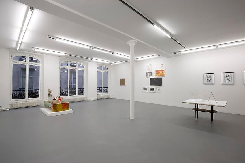 Peter Freeman, Inc., Paris