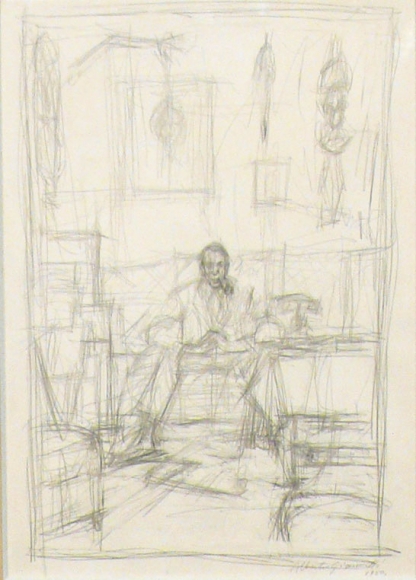 Alberto Giacometti (1901-1966),