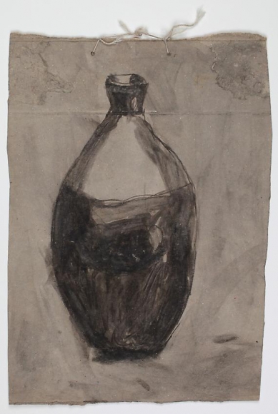 James Castle, Untitled
