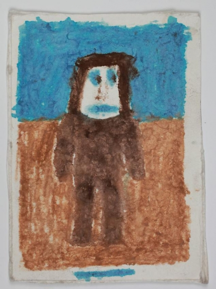 James Castle, Untitled