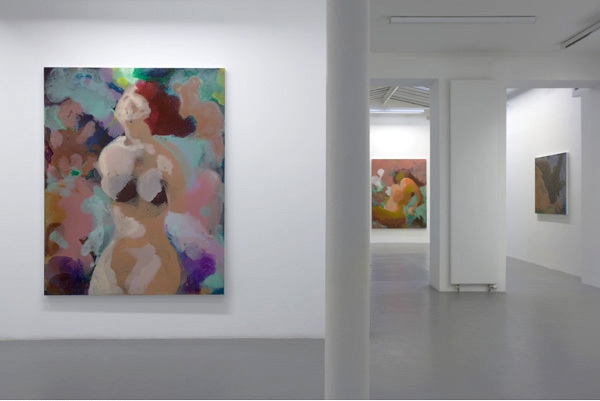 Mitja Tušek – installation view 6