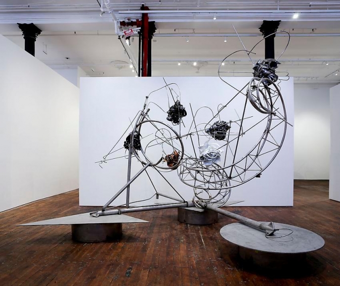 Frank Stella, 