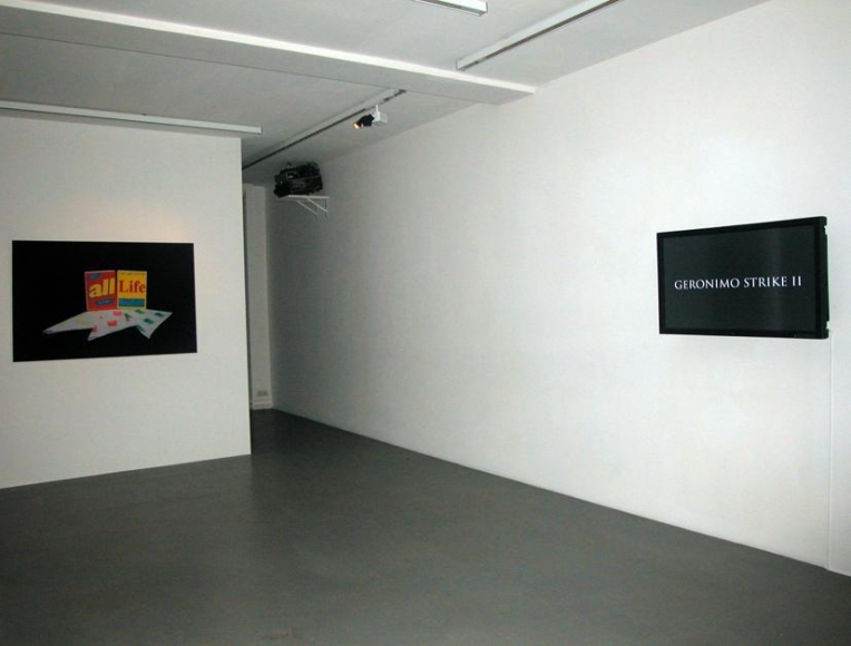 Guillaume Paris: Miracle, Mystery and Authority – installation view 9