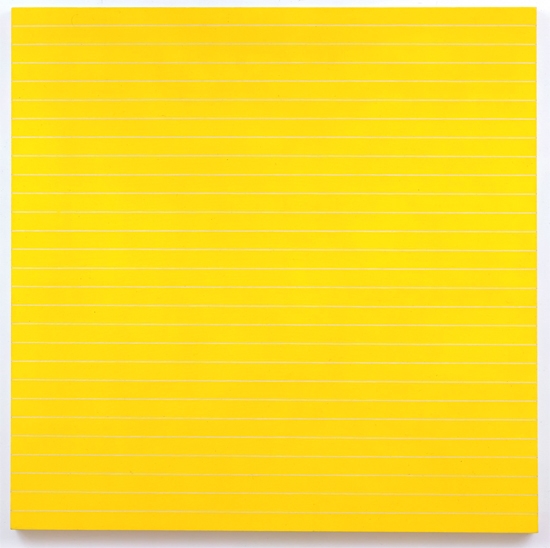 Frank Stella, Palmito Ranch