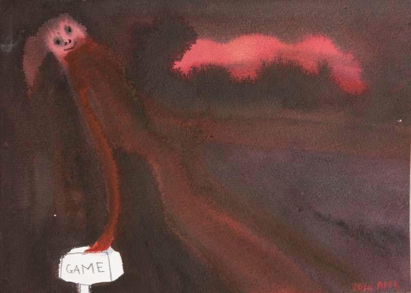 Untitled (Soeur) 2010