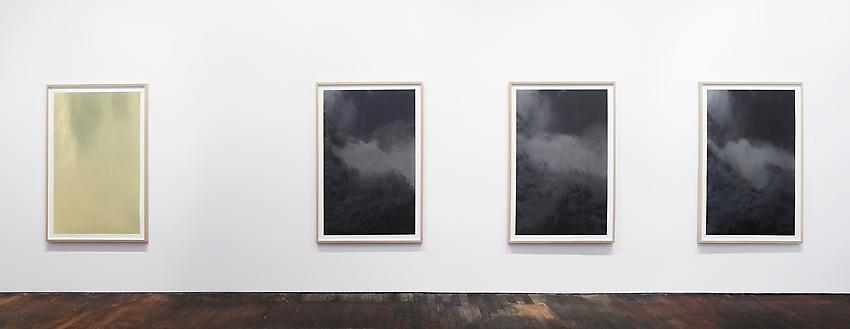 Dove Allouche: Three Seconds – installation view 6