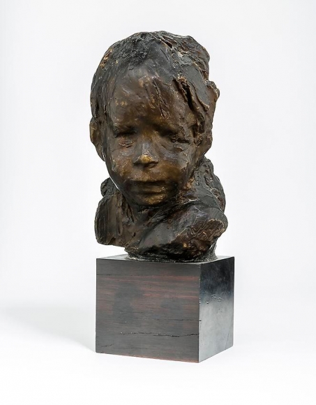 Medardo Rosso Bambino ebreo
