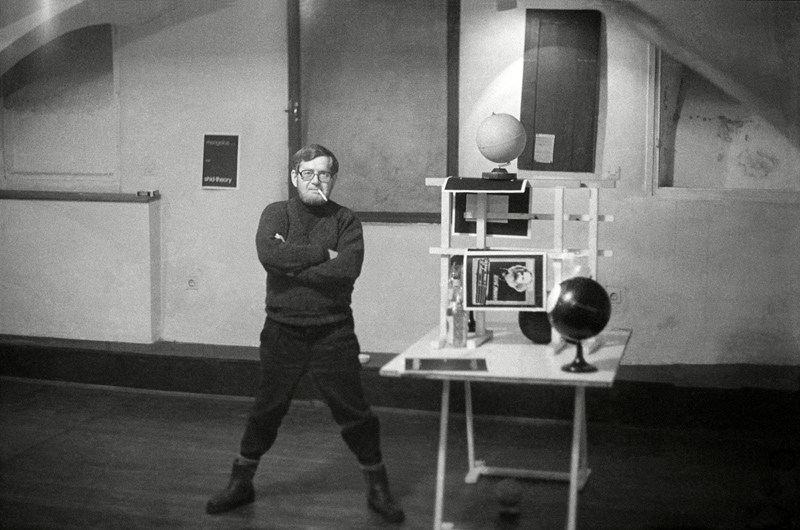 Manifesti, Atelier Tošo Dabac, Zagreb