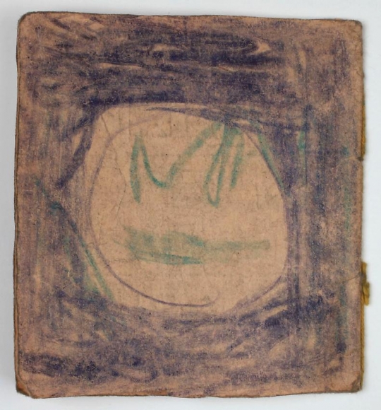 James Castle, Untitled
