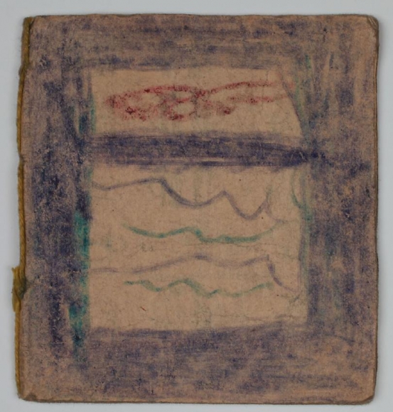 James Castle, Untitled
