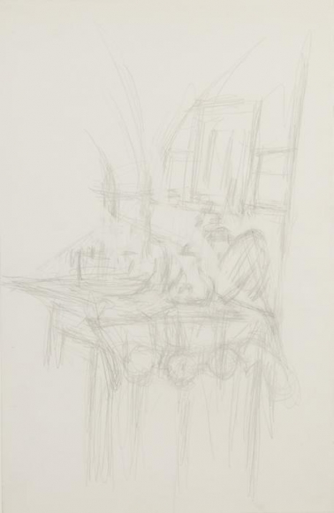 Alberto Giacometti (1901-1966),