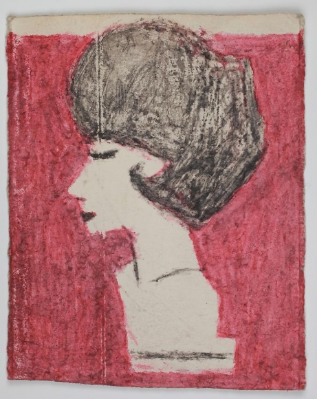 James Castle, Untitled