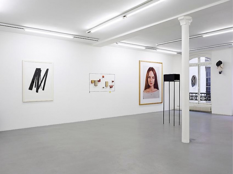 25th Anniversary, Peter Freeman, Inc., Paris – installation view 12
