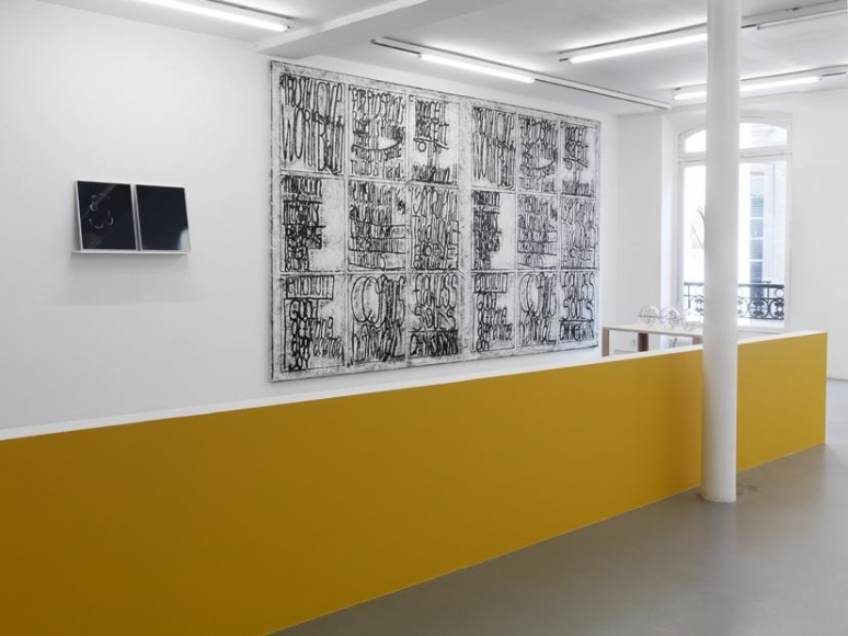 Matt Mullican: Five x Five – installation view 9
