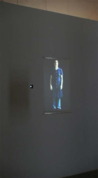 Projection 2010 Color, silent