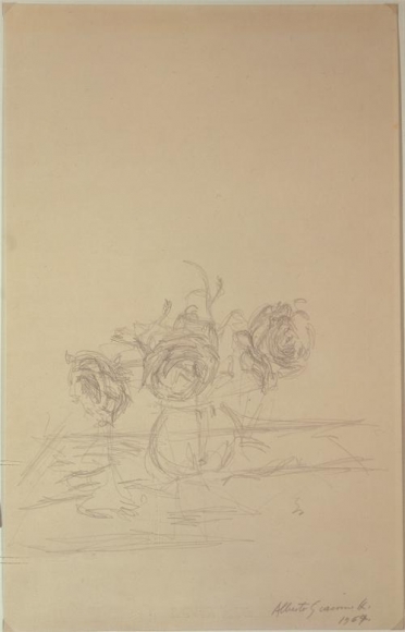 Alberto Giacometti (1901-1966),