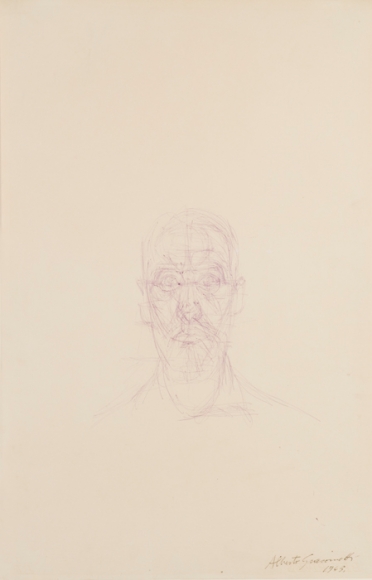 Alberto Giacometti (1901-1966),