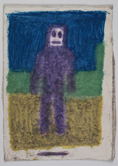 James Castle, Untitled