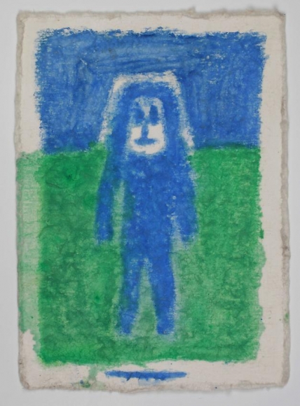 James Castle, Untitled