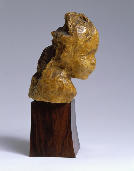 Medardo Rosso, Bambino ebreo