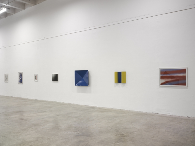 Pergola: Retrospective, Palais de Tokyo, Paris