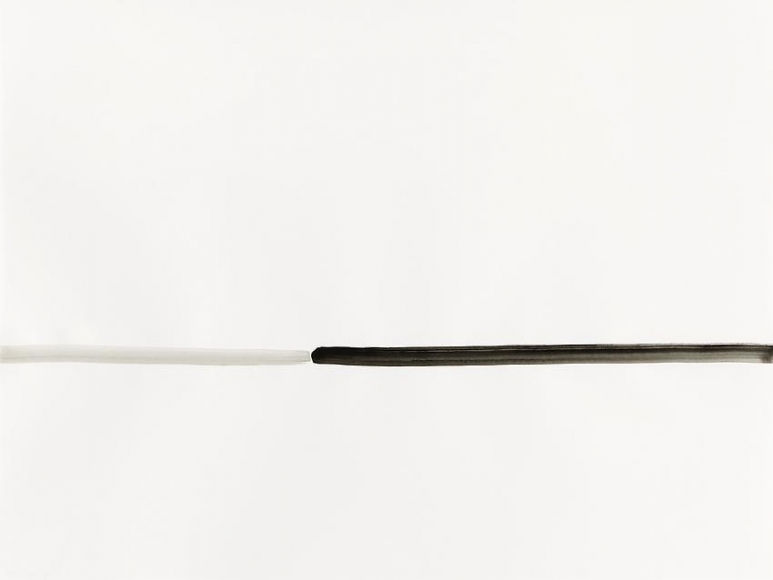 Silvia Bächli Untitled (part of the installation "das")