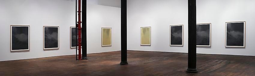 Dove Allouche: Three Seconds – installation view 5