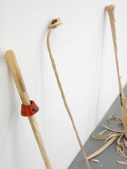 Ania Soliman - David Adamo – installation view 7