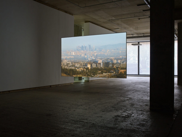 Elsewhere 2018 HD installation, color, stereo