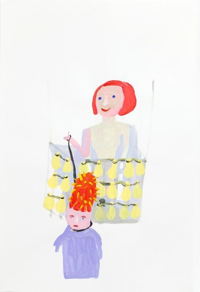 Untitled (nacelle) 2009