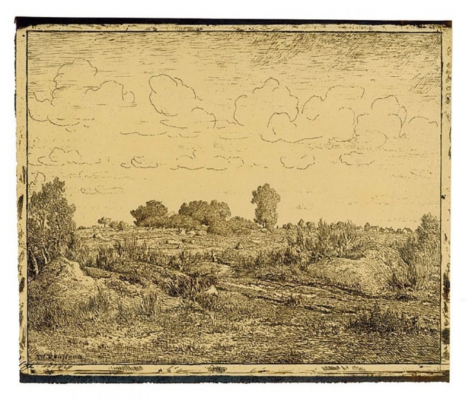 Pierre-Etienne- Théodore Rousseau