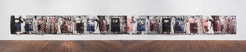 Lucy Skaer My Terracotta Army, my Red Studio, my Amber Room I
