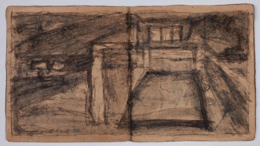 James Castle, Untitled