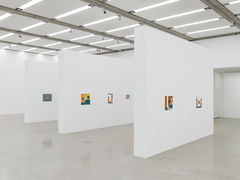 What You See Has No Title. Works 1974 - 2018, mumok, Vienna.