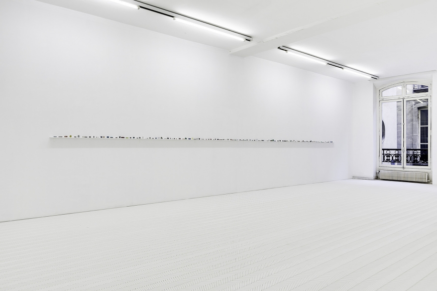 David Adamo, Galerie Nelson-Freeman, Paris. 