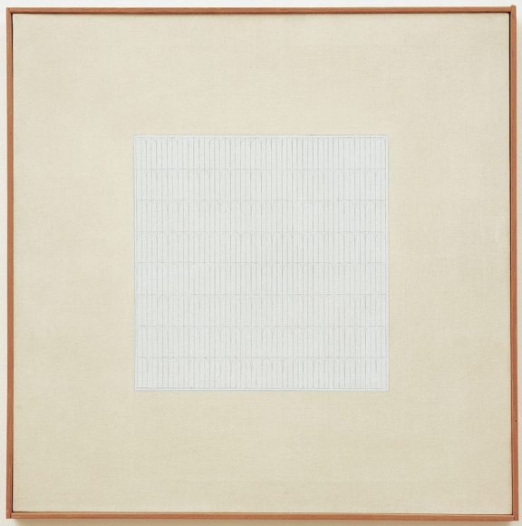 Agnes Martin Song