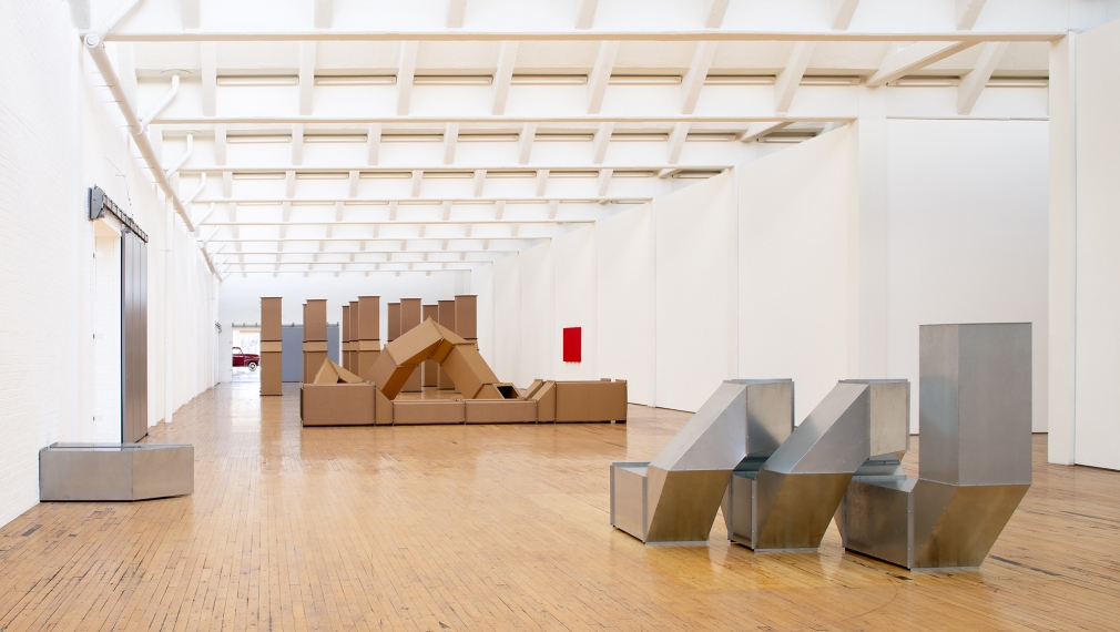 Charlotte Posenenske: A Retrospective , Dia: Beacon, New York. 