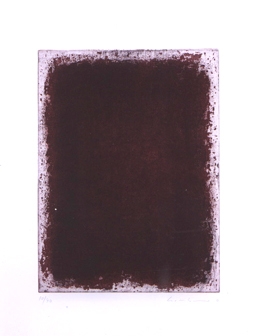 Gotthard Graubner Untitled