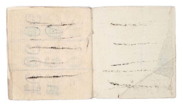 James Castle (1899-1977), Untitled