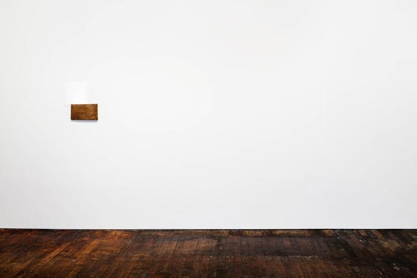Fernanda Gomes, Untitled