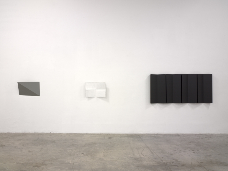 Pergola: Retrospective, Palais de Tokyo, Paris