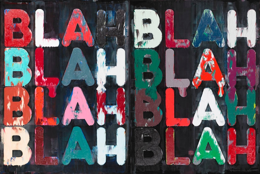 Blah, Blah, Blah