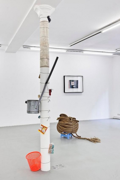 Richard Wentworth – installation view 12