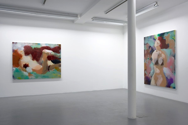 Mitja Tušek – installation view 3